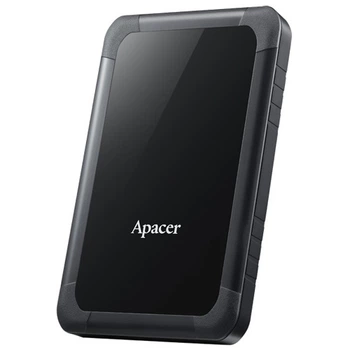 Зовнішній жорсткий диск Apacer AC532 2 ТБ 2.5" USB 3.2 Gen 1 Чорний