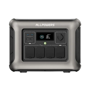 Зарядна станція Allpowers R1500 Lite (Global) 1056 Вт.год 1600 Вт