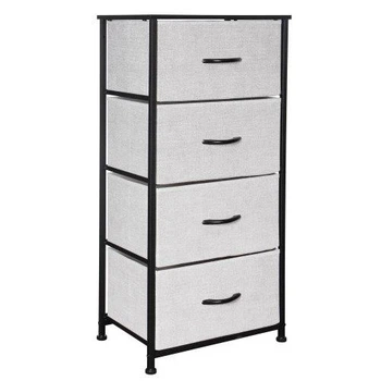 Комод бытовой LUMINARIA PERFECT GRAY 4B