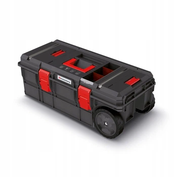 Сундук Kistenberg X BLOCK TECH Wagon, 795x380x307 мм, KXB8040WF