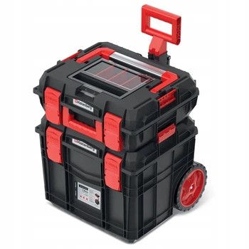 Валіза Kistenberg C Block PRO Set, 450x380x545 мм, KXCS454055