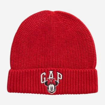 Шапка женская GAP 983216057 One Size Красная (1159851431)