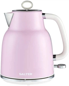Czajnik elektryczny SALTER Retro EK5737PNK Pink
