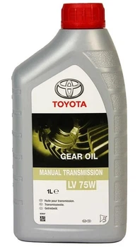 Трансмісійна олива Toyota LV 75W 1 л (888581001)