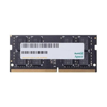 Модуль памяти Apacer 8 GB SO-DIMM DDR4 2666 MHz (AS08GGB26CQYBGH)