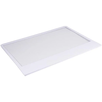 Полиця над ящиком для овочів до холодильника Samsung DA97-24174A 600x415mm