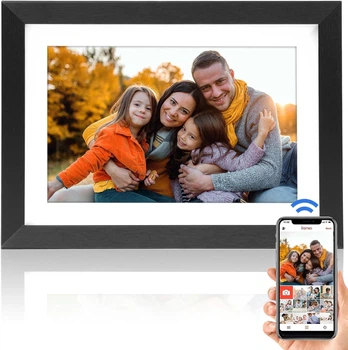 Цифрові фоторамки Frameo купити за вигідною ціною у Києві: відгуки