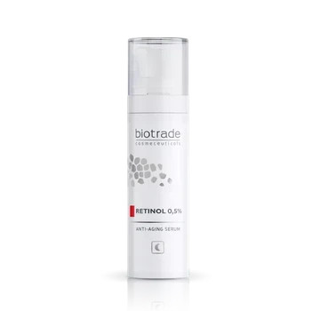 Biotrade (Біотрейд) Retinol 0.5% – антивікова сироватка для обличчя, 30 мл