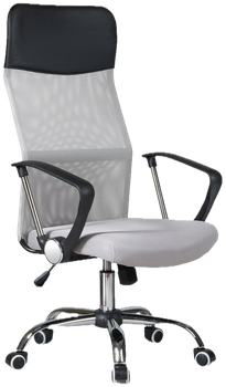 Офісне крісло Sofotel 2106 Sydney з мікросіткою Світло-сіре (5902854510023)