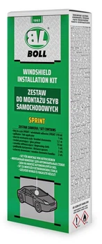 Zestaw do montażu szyb Boll SPRINT 0070093 Windshield installation Kit (5907588403122)