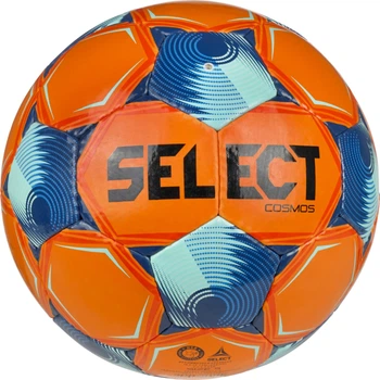 М’яч футбольний Select Cosmos v26 №5 Orange-Blue (5703543459650)