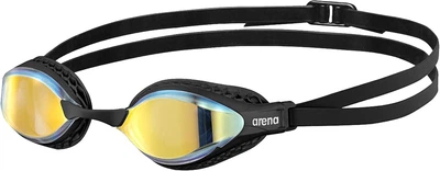 Очки для плавания Arena Air-Speed Mirror (003151-200) чорные