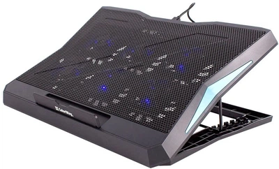 Підставка-охолоджувач ColorWay Cooling Laptop Q3, 10-17"