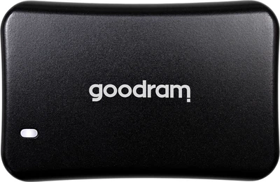 SSD диск Goodram HX200 2TB USB 3.2 Type-C Black (SSDPR-HX200-2K0)