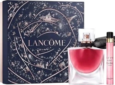 Набір для жінок Lancome La Vie Est Belle L'Elixir Парфумована вода 50 мл + Мініатюра Парфумована вода 10 мл (3614274330236)