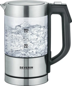 Електрочайник Severin WK 3458 Чорний