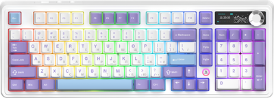 Клавиатура беспроводная Ajazz AK980 V2 Gift Switch V2 Wireless