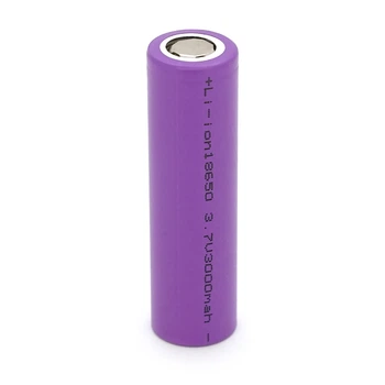 Аккумулятор Li-ion 18650 3000mAh 3.7V, Purple