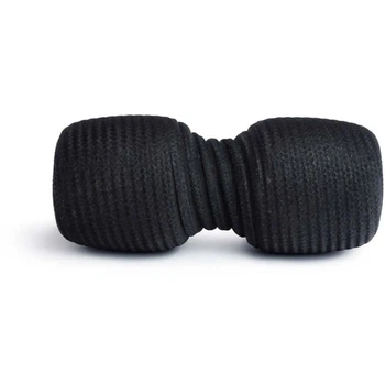 Массажный ролл Blackroll Twin Black Black Uni (100041537)