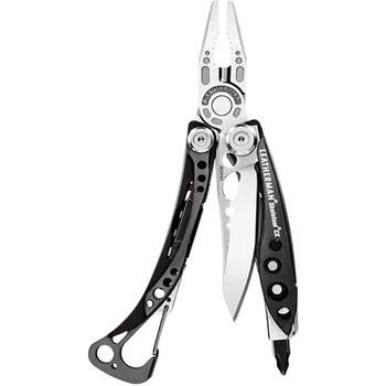Мультитул Leatherman Skeletool CX Black (100076278)