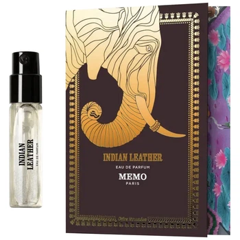 Memo Indian Leather Парфюмированная вода (пробник) 1.5ml (3700458606003)
