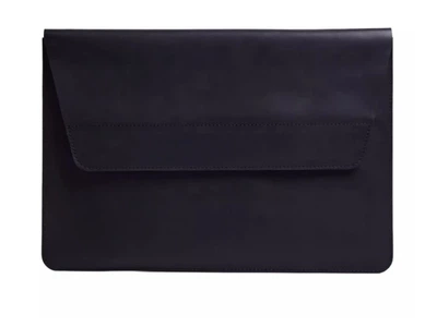 Чохол для ноутбука InCarne Line MacBook Pro 14 2021-2025 (Вінтажний) Чорний (line-black-vintage-pro-14)