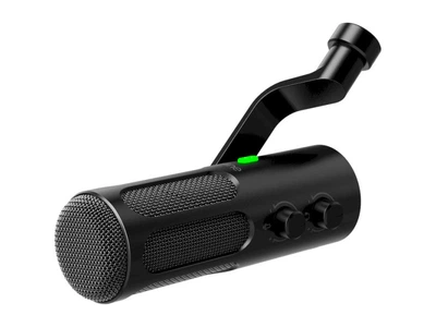 Мікрофон для ПК/ для стрімінгу, подкастів Fifine Tank 3 USB/XLR Black