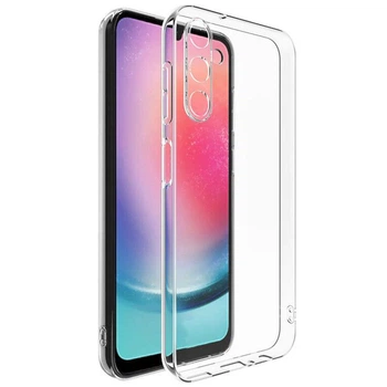 TPU чохол Epic Transparent 1,5mm Full Camera для Samsung Galaxy A37 5G Безбарвний (прозорий) - 00000083835_1