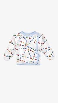 Кофта для малюків Тімі Т11/2-И56 56 см Різнокольоровий shop (4820000304030)