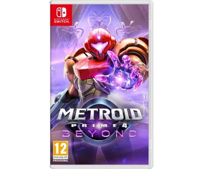 Игра Metroid Prime 4: Beyond (английская версия) (Nintendo Switch)
