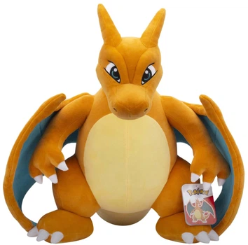 М'яка іграшка Jazwares Pokemon Charizard 60 см (PKW3681) (191726710271)