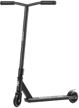 Самокат дитячий Soke 1540 GO Чорний (5903890604769)