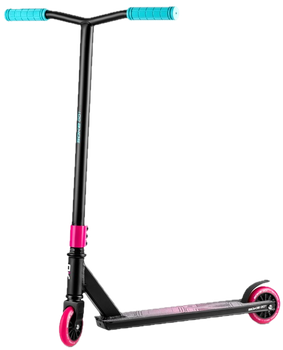 Самокат дитячий Soke 1546 GO Рожево-синій (5903890605018)