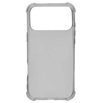Чeхол-накладка BeCover Anti-Shock для Apple iPhone 17 Pro Max Grey (713800)