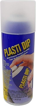 Жидкая резина Plasti Dip Clear прозрачная матовая 311 г