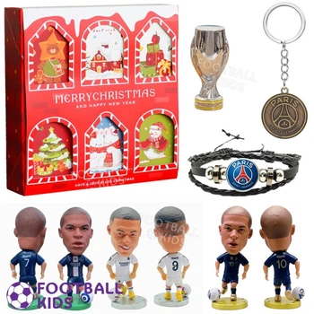 Адвент календарь футбольный Kylian Mbappé Player Box Kylian Mbappé (45136-4)