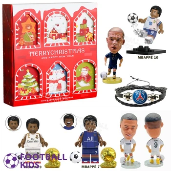 Адвент календарь футбольный Mbappé Christmas Advent box Kylian Mbappé (45116-4)