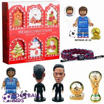 Адвент календарь футбольный Neymar Jr. Christmas box Neymar Júnior (53393-4)
