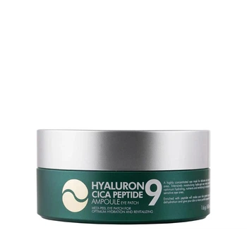 Мультифункціональні патчі з центелою азіатською Medi Peel Hyaluron Cica Peptide Eye Patch 60 шт