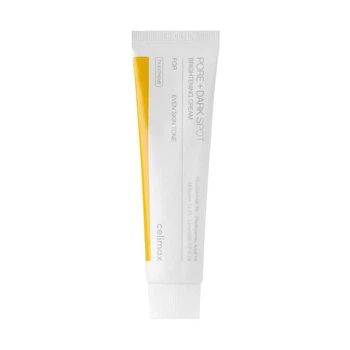 Осветляющий крем против пигментации Celimax Pore+Dark Spot Brightening Cream 35 ml