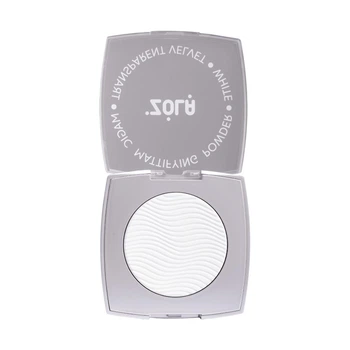 Пудра Zola Magic Mattifying Powder White
