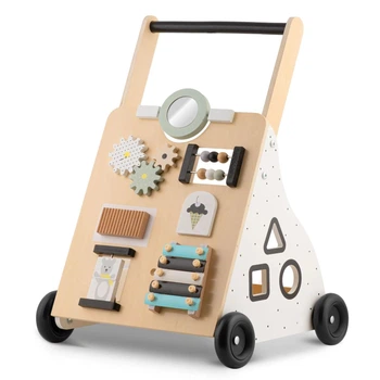 Дерев'яні ходунки-бізіборд Ricokids RK-875 (787500)