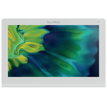 Відеодомофон Slinex Nexo 7 IPS (16:9) 1024×600 MicroSD до 128 ГБ Білий
