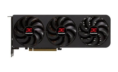 Відеокарта PowerColor AMD Radeon RX 9070 Reaper 16 GB GDDR6 20000 МГц Black (RX 9070 16G-A)