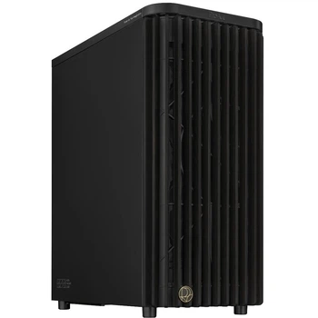 Корпус для ПК ASUS ProArt PA401 Wood Edition Metal Black без блока живлення (90DC00M0-B39010)