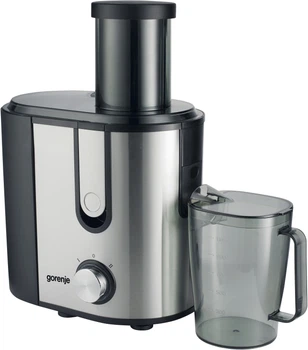 Соковитискач відцентровий GORENJE JC 900 E ($NU806813) - Уцінка