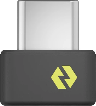 Odbiornik Bluetooth Logitech Logi Bolt USB-C Receiver Black (956-000157)