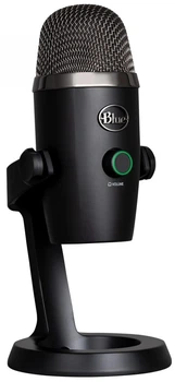 Мікрофон Blue Microphones Microphone Yeti Nano Black (988-000401)