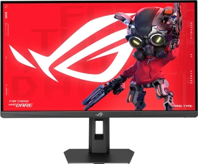 Монітор 27" ASUS ROG Strix XG27QNGV Pulsar Gaming Monitor (90LM0BF0-B01371)