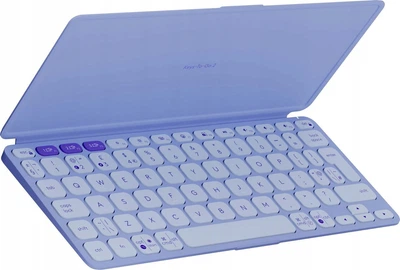 Klawiatura bezprzewodowa Logitech Keys-To-Go 2 Purple (920-012986)